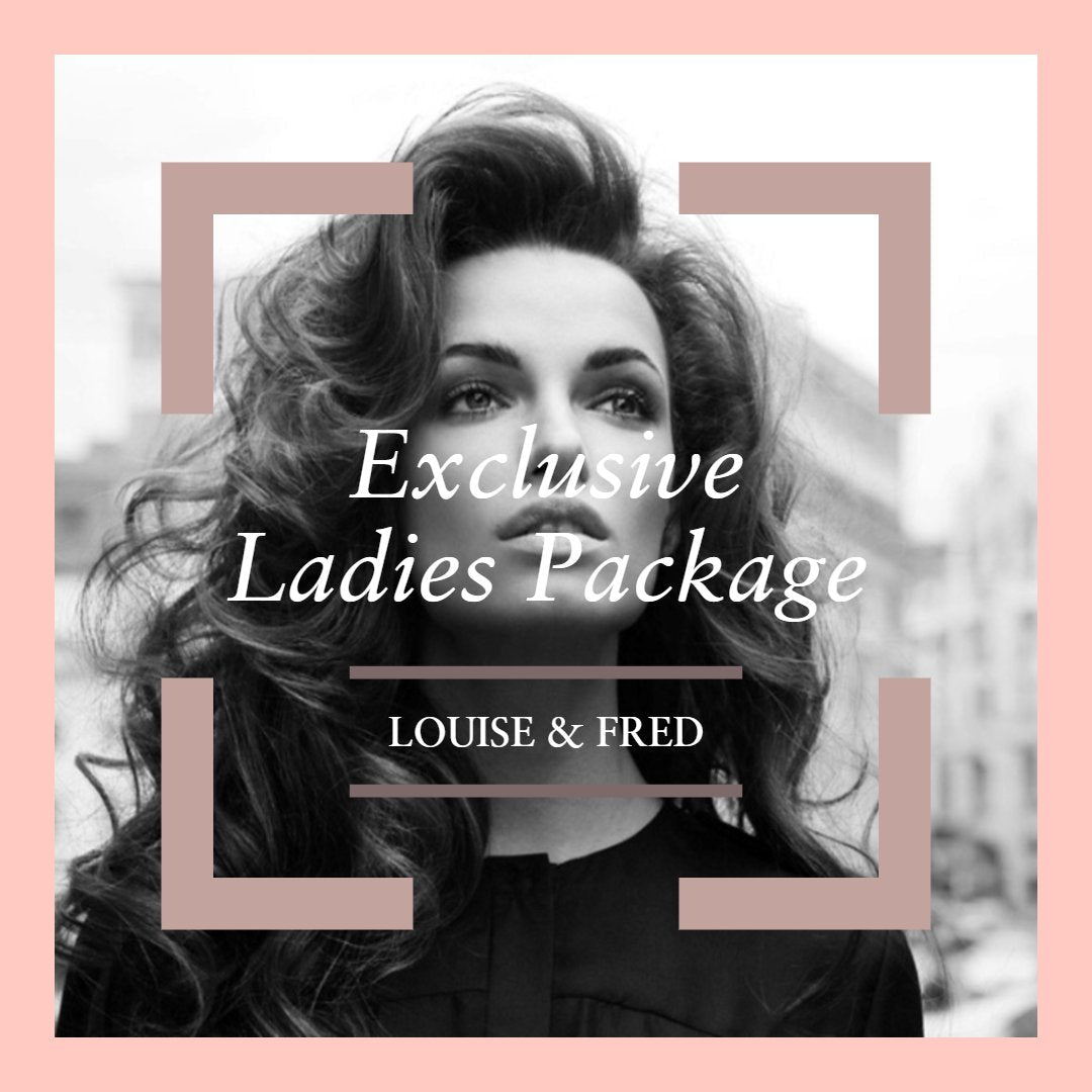 Exclusive Ladies Package